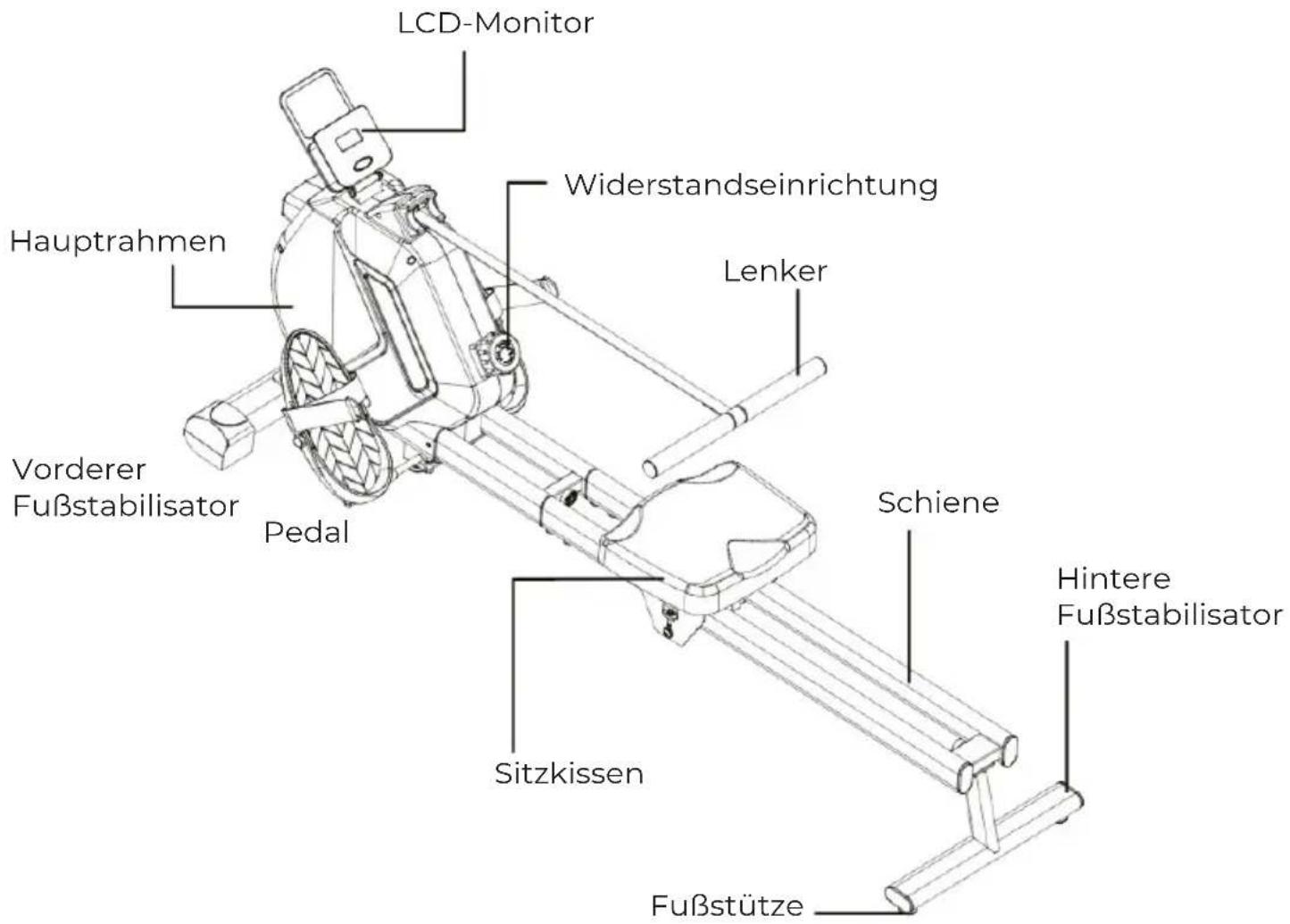 Prixton Oxford - ARBEITSANWEISUNG - 1