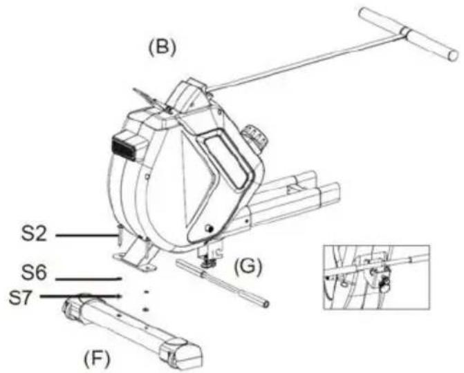 Prixton Oxford - Installazione dello Stabilizzatore Anteriore - 1