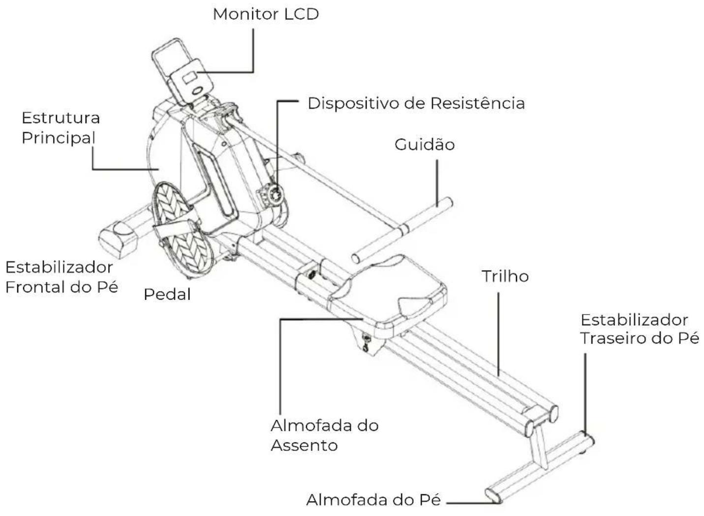 Prixton Oxford - INSTRUÇÃO DE TRABALHO - 1