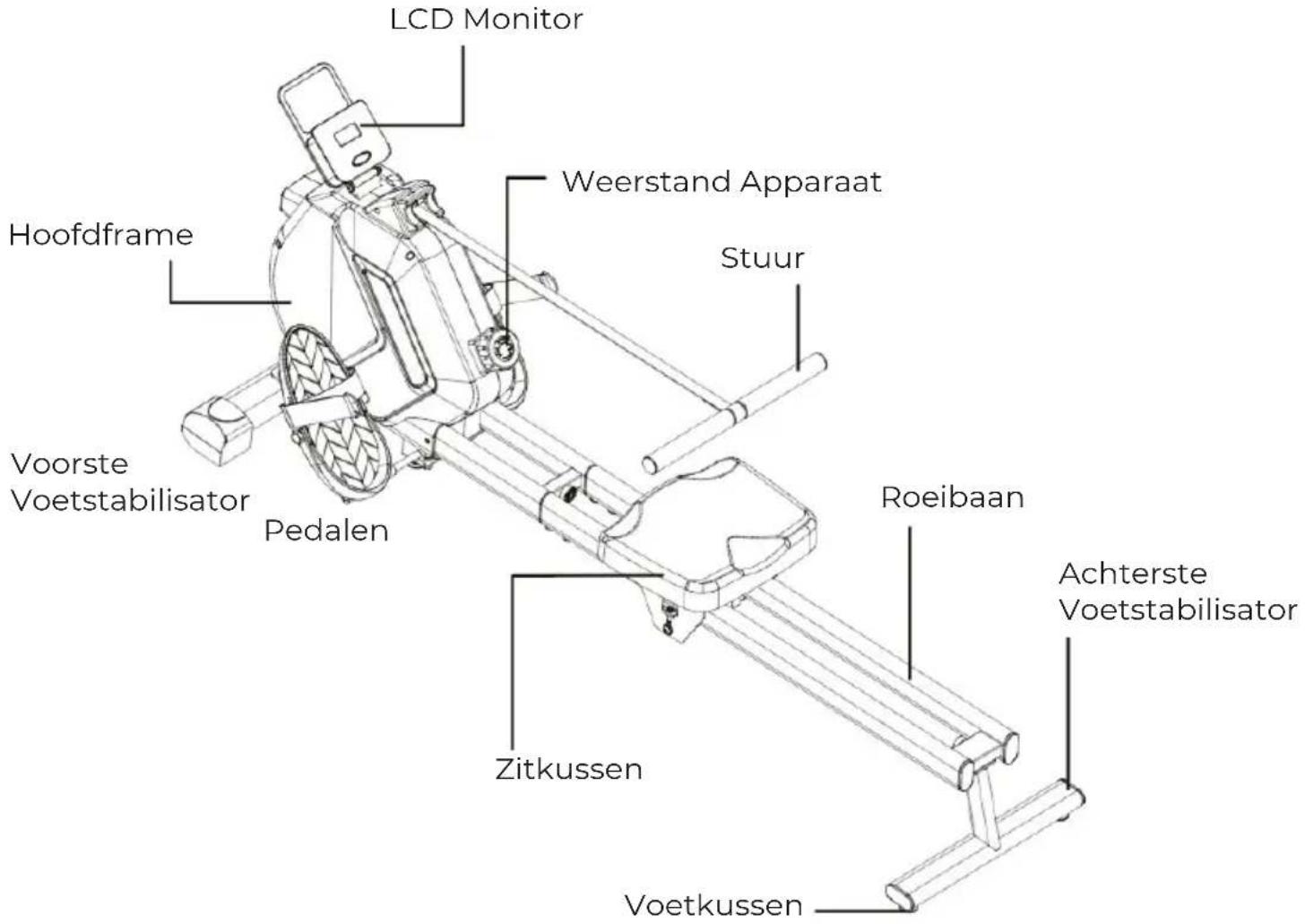 Prixton Oxford - WERKINSTRUCTIE - 1