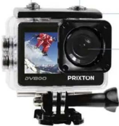Prixton DV800 - Productkenmerken - 2