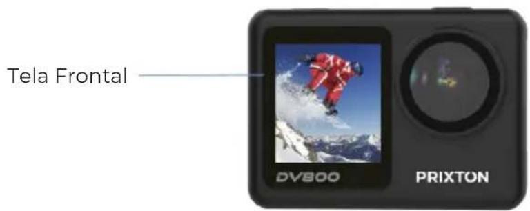 Prixton DV800 - Recursos do Produto - 1