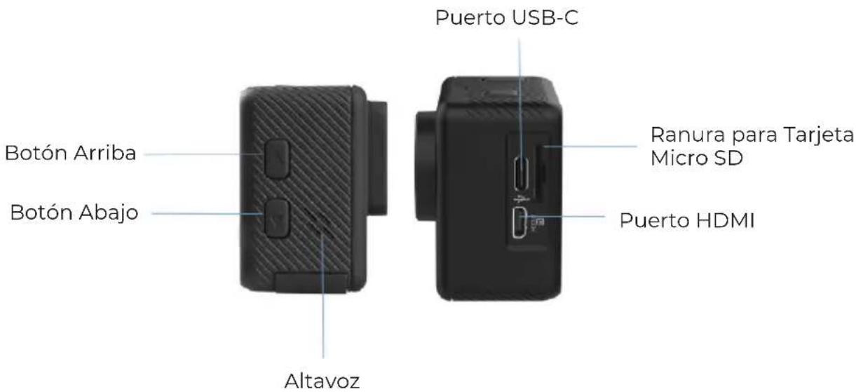 Prixton DV800 - Características del Producto - 2