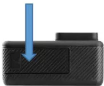 Prixton DV800 - Install and remove the battery: - 1