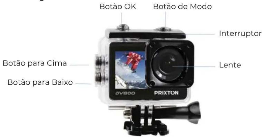 Prixton DV800 - Déclaration De Conformité Simplifiée - 1