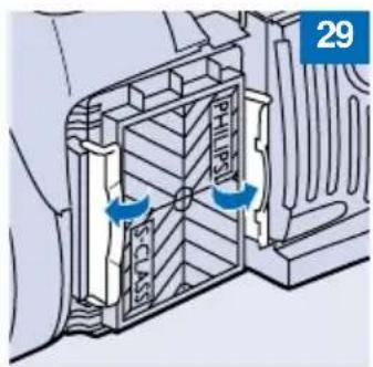 PHILIPS City line reach & clean FC8412 - Wichtig - 8