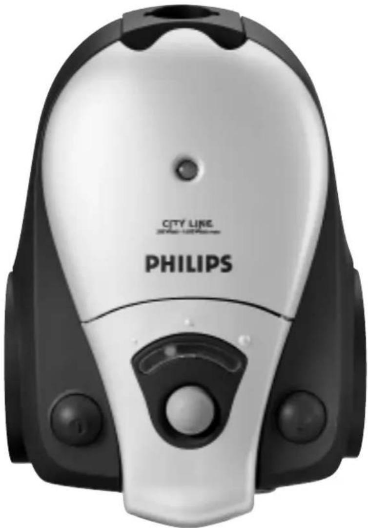 PHILIPS City line reach & clean FC8412 - City line reach &amp; clean - 1