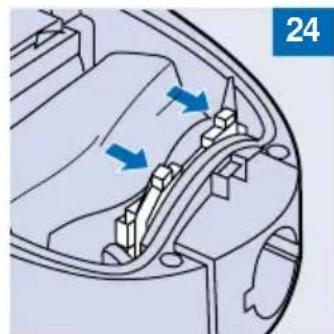 PHILIPS City line reach & clean FC8412 - Wichtig - 3