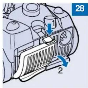 PHILIPS City line reach & clean FC8412 - Wichtig - 7