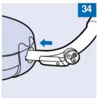 PHILIPS City line reach & clean FC8412 - Wichtig - 13