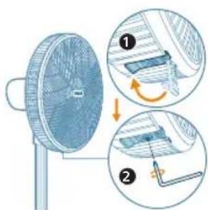 PHILIPS CX3550 - Nederlands - 4