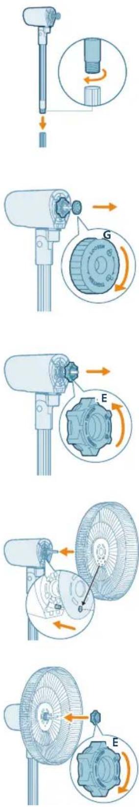 PHILIPS CX3550 - Dansk - 1