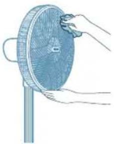 PHILIPS CX3550 - Limpeza e manutenção - 1
