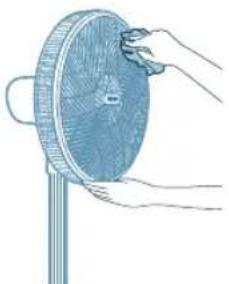 PHILIPS CX3550 - Cleaning and maintenance - 1