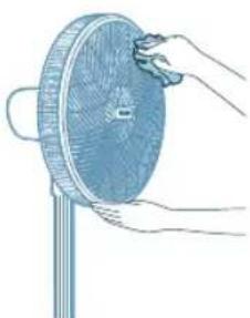 PHILIPS CX3550 - Valymas ir priežiūra - 1