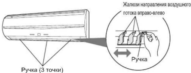 FUJITSU ASYE09GACH - Вертикальное направление - 2