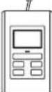 FUJITSU ASYE09GACH - NOMBRE DE LAS PIEZAS - 9