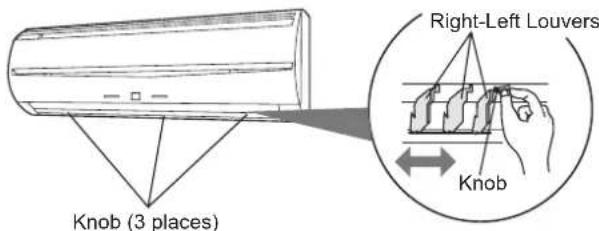 FUJITSU ASYE09GACH - Vertical direction - 2