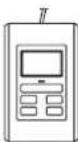 FUJITSU ASYE09GACH - Kontrol ünitesi (isteğe bağlı) - 4