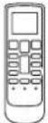 FUJITSU ASYE09GACH - BEZEICHNUNG DER TEILE - 5