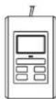 FUJITSU ASYE09GACH - Μονάδα ελέγχου (προαιρετική) - 4