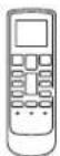 FUJITSU ASYE09GACH - NAME OF PARTS - 6