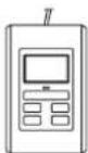 FUJITSU ASYE09GACH - NAME OF PARTS - 9