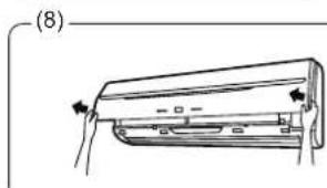 FUJITSU ASYE09GACH - NAME OF PARTS - 4