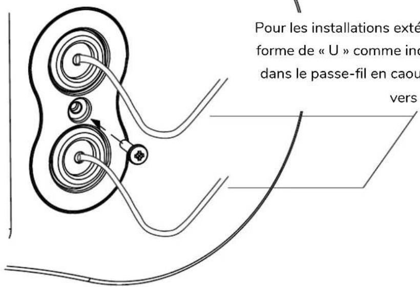 Ecler NIMBO-24 - Installation en extérieur - 2