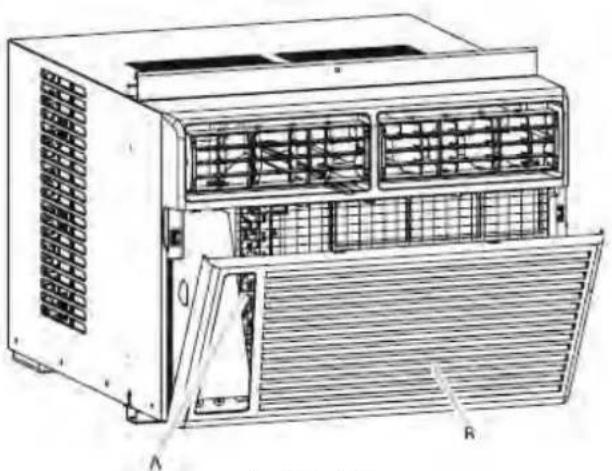 RCA RACE8002E - Entretien annuel - 1