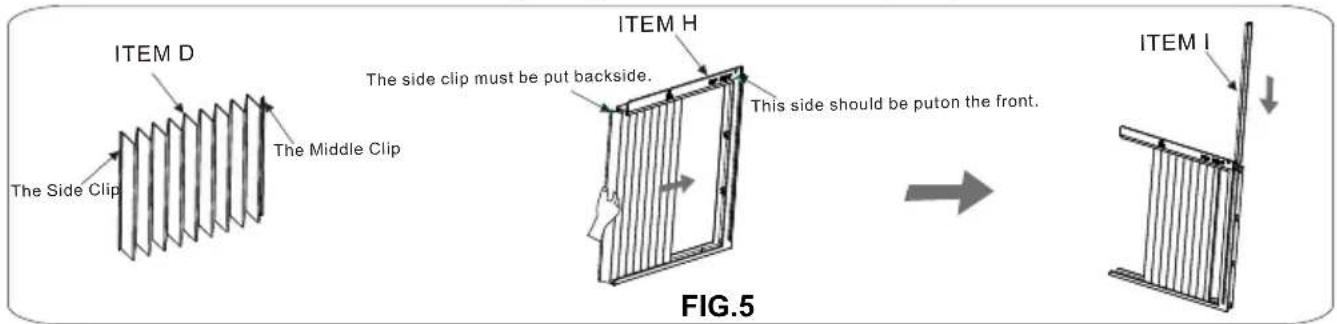 RCA RACE8002E - GUIDE PANEL - 1