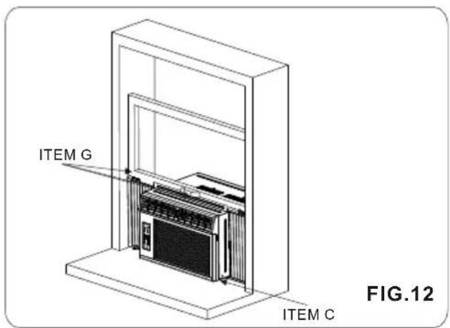 RCA RACE8002E - SECURE THE GUIDE PANELS - 1