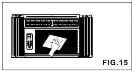 RCA RACE8002E - Before cleaning, be sure to stop the operation and turn off the power switch. - 2