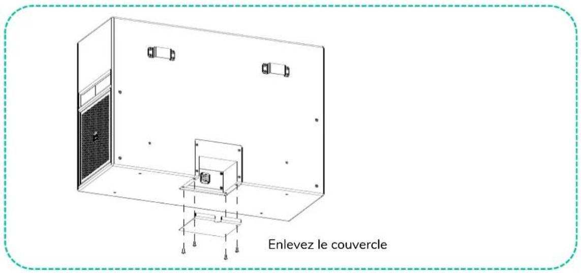 Ecler KICK-SB28 - Schéma des connexions - 1