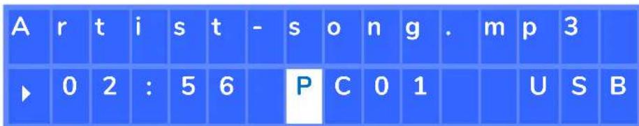 Ecler PLAYER ONE - À PROPOS DES PRIORITES - 1