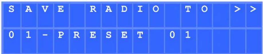 Ecler PLAYER ONE - ÉCOUTE D'UNE RADIO INTERNET - 3