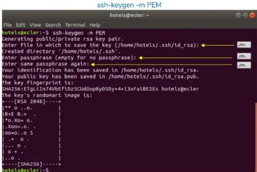 Ecler PLAYER ONE - CRÉATION D'UTILISATEURS SOUS LINUX - 3
