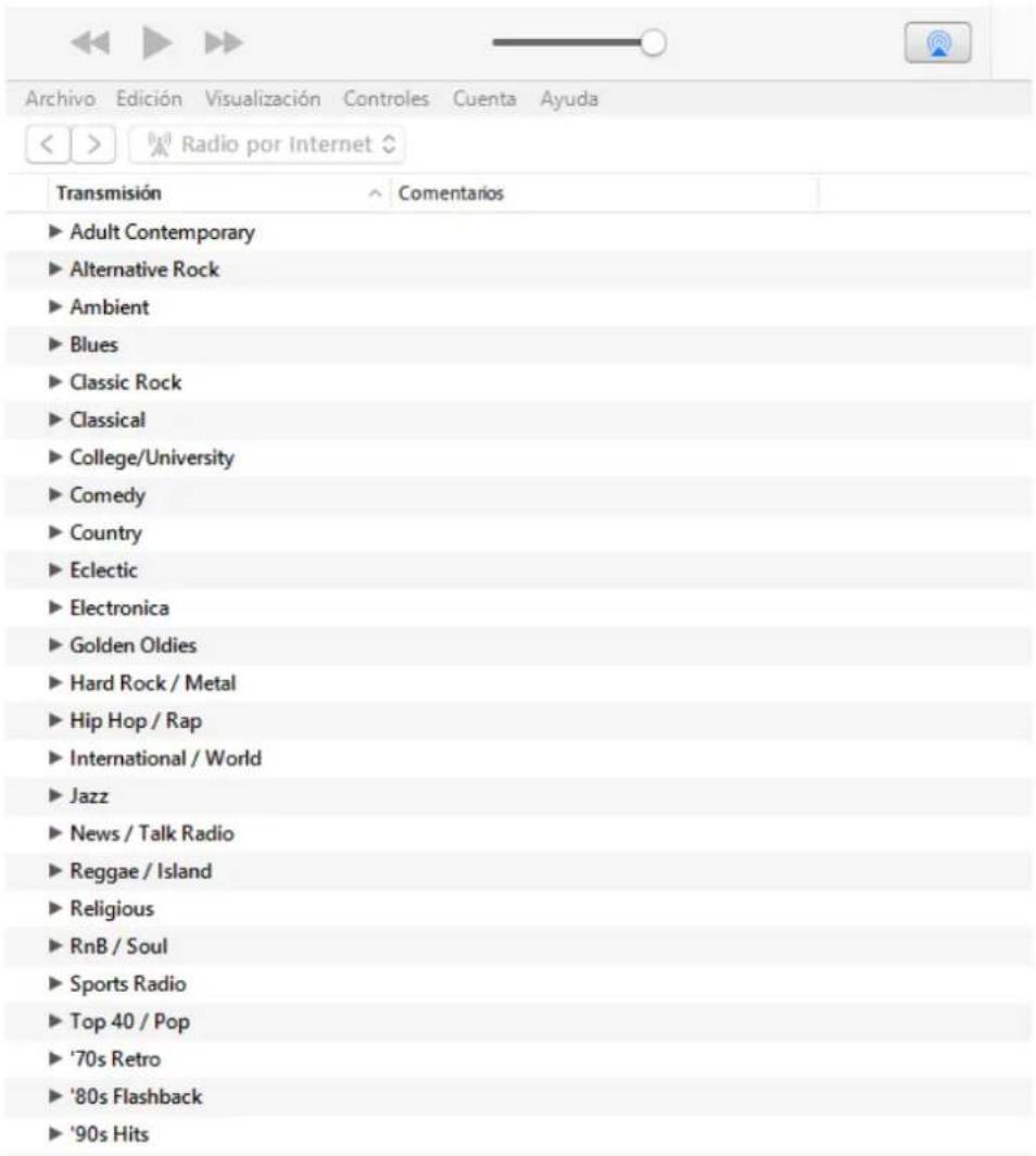 Ecler DUO-NET PLAYER - Playing internet radios via AirPlay (ePLAYER1): - 5