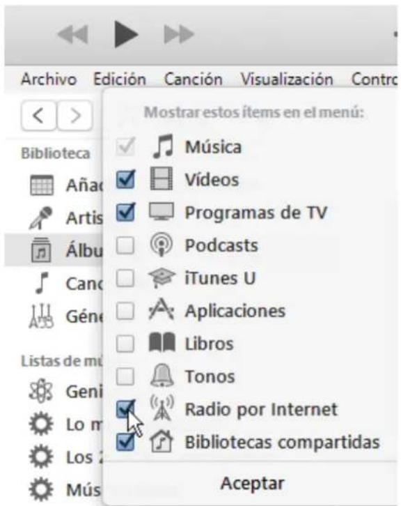Ecler DUO-NET PLAYER - Playing internet radios via AirPlay (ePLAYER1): - 3