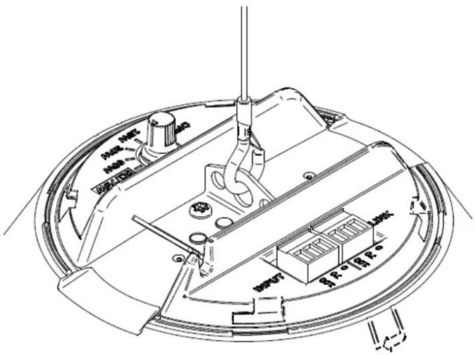 Ecler DROP6 - EMPLACEMENT ET MONTAGE - 4