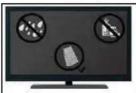 RCA RS42F2 - WAARSCHUWING: - 9