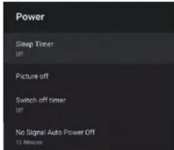 RCA RS42F2 - POWER - 1