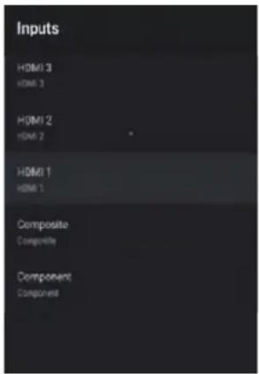 RCA RS42F2 - INPUTS - 1