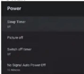 RCA RS42F2 - POWER - 1