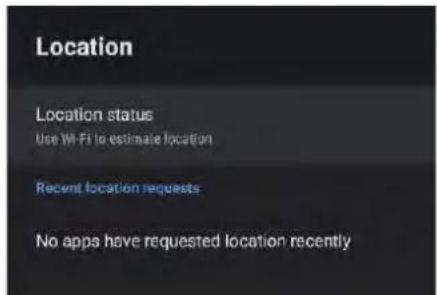 RCA RS42F2 - LOCATIE - 1