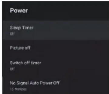 RCA RS42F2 - POWER - 1