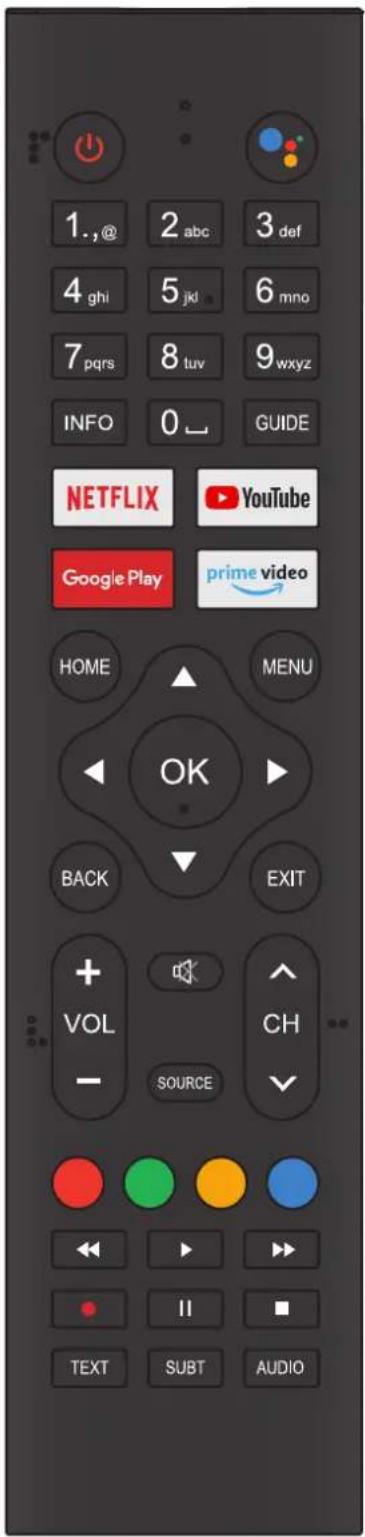 RCA RS42F2 - TV AANSLUITINGEN - 2