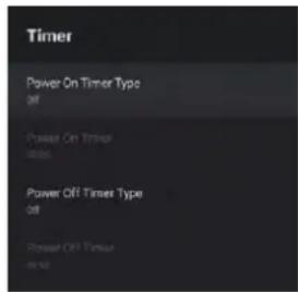 RCA RS42F2 - TIMER - 1