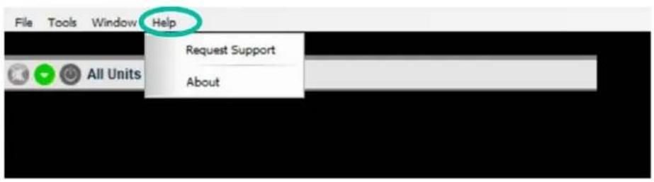 Ecler HADA-4B150 - Help (aide) - 1