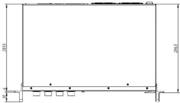 Ecler HADA-4B150 - HADA-4B750 - 4